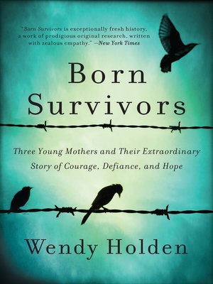 cover image of Born Survivors